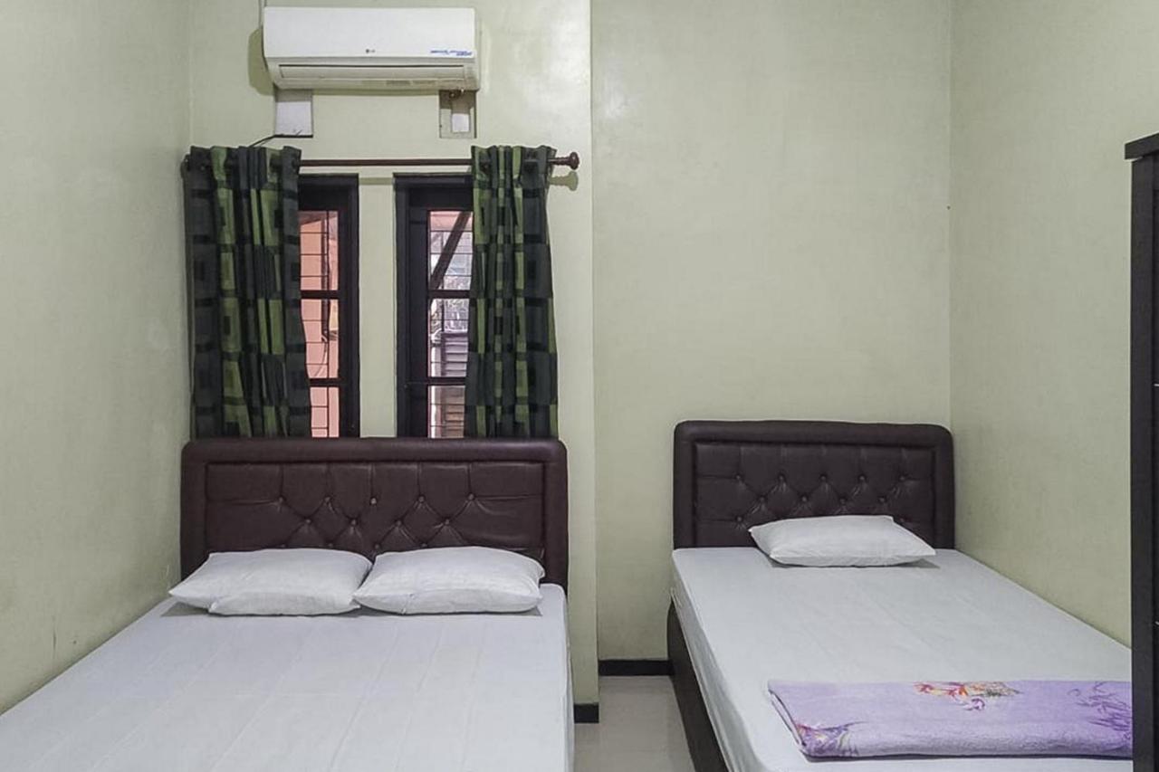 Hotel Baitussafar Ummi 1 Syariah Malang Zewnętrze zdjęcie