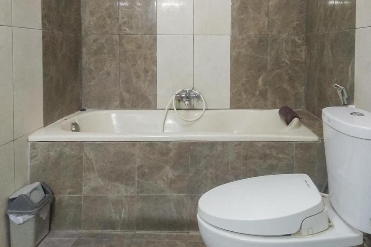 Hotel Baitussafar Ummi 1 Syariah Malang Zewnętrze zdjęcie